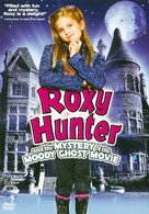 Roxy Hunter and the Mystery of the Moody Ghost - DVD movie cover (xs thumbnail)