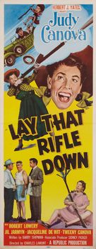 Lay That Rifle Down - Movie Poster (xs thumbnail)