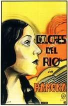 Ramona - Dutch Movie Poster (xs thumbnail)