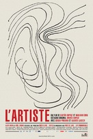 El artista - French Movie Poster (xs thumbnail)
