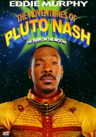 The Adventures Of Pluto Nash - DVD movie cover (xs thumbnail)
