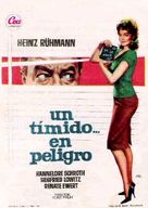 Der Mann, der nicht nein sagen konnte - Spanish Movie Poster (xs thumbnail)