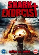 Shark Exorcist - British Movie Cover (xs thumbnail)