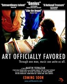 Art Officially Favored - poster (xs thumbnail)