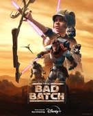 &quot;Star Wars: The Bad Batch&quot; - Movie Poster (xs thumbnail)