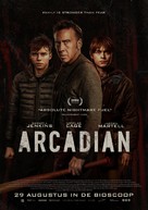 Arcadian - Dutch Movie Poster (xs thumbnail)