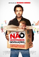 No se Aceptan Devoluciones - Brazilian Movie Poster (xs thumbnail)