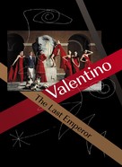 Valentino: The Last Emperor - Australian Video on demand movie cover (xs thumbnail)
