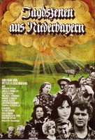 Jagdszenen aus Niederbayern - German Movie Poster (xs thumbnail)