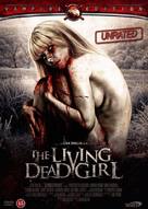 La morte vivante - Danish DVD movie cover (xs thumbnail)