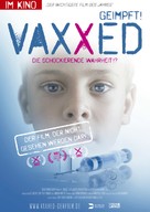 Vaxxed: From Cover-Up to Catastrophe - German Movie Poster (xs thumbnail)