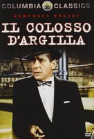 The Harder They Fall - Italian DVD movie cover (xs thumbnail)