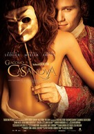 Casanova - Spanish Movie Poster (xs thumbnail)