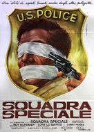 The Seven-Ups - Italian Movie Poster (xs thumbnail)