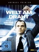 Welt am Draht - German DVD movie cover (xs thumbnail)