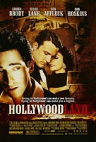 Hollywoodland - Theatrical movie poster (xs thumbnail)
