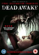 Dead Awake - British Movie Cover (xs thumbnail)