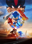 Sonic the Hedgehog 3 -  Key art (xs thumbnail)