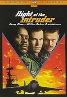 Flight Of The Intruder - Swedish DVD movie cover (xs thumbnail)