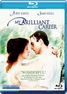 My Brilliant Career - Blu-Ray movie cover (xs thumbnail)