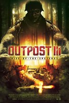 Outpost: Rise of the Spetsnaz - British Movie Poster (xs thumbnail)