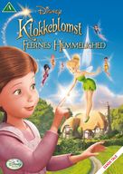 Tinker Bell and the Great Fairy Rescue - Danish Movie Cover (xs thumbnail)