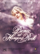 Picnic at Hanging Rock - Australian DVD movie cover (xs thumbnail)