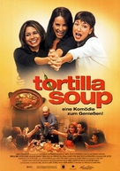 Tortilla Soup - German Movie Poster (xs thumbnail)