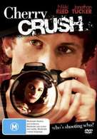 Cherry Crush - Australian DVD movie cover (xs thumbnail)