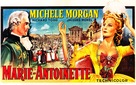 Marie-Antoinette reine de France - Belgian Movie Poster (xs thumbnail)