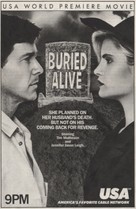 Buried Alive - poster (xs thumbnail)