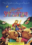 Babes in Toyland - German Movie Poster (xs thumbnail)