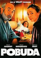 Boudu - Czech Movie Poster (xs thumbnail)