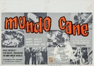 Mondo cane - Belgian Movie Poster (xs thumbnail)