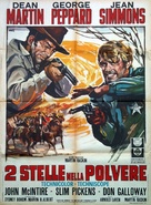 Rough Night in Jericho - Italian Movie Poster (xs thumbnail)