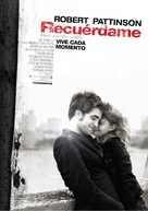Remember Me - Mexican Movie Poster (xs thumbnail)