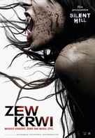 Skinwalkers - Polish Movie Poster (xs thumbnail)
