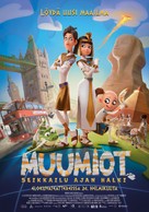 Mummies - Finnish Movie Poster (xs thumbnail)