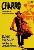 Charro! - Spanish DVD movie cover (xs thumbnail)