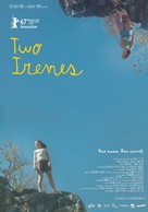 As Duas Irenes - Brazilian Movie Poster (xs thumbnail)