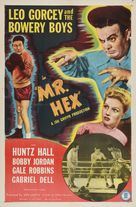 Mr. Hex - Movie Poster (xs thumbnail)