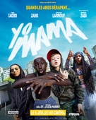 Yo mama - French Movie Poster (xs thumbnail)