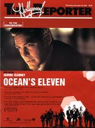 Ocean's Eleven - For your consideration movie poster (xs thumbnail)