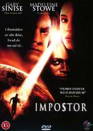 Impostor - Danish DVD movie cover (xs thumbnail)