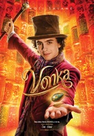 Wonka - Serbian Movie Poster (xs thumbnail)