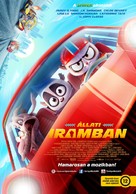 Rally Road Racers - Hungarian Movie Poster (xs thumbnail)