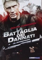 Battle of the Damned - Italian DVD movie cover (xs thumbnail)