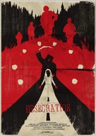 Desecration - Irish Movie Poster (xs thumbnail)