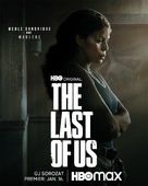 &quot;The Last of Us&quot; - Hungarian Movie Poster (xs thumbnail)