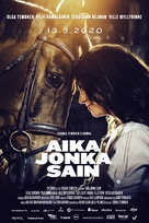 Aika jonka sain - Finnish Movie Poster (xs thumbnail)